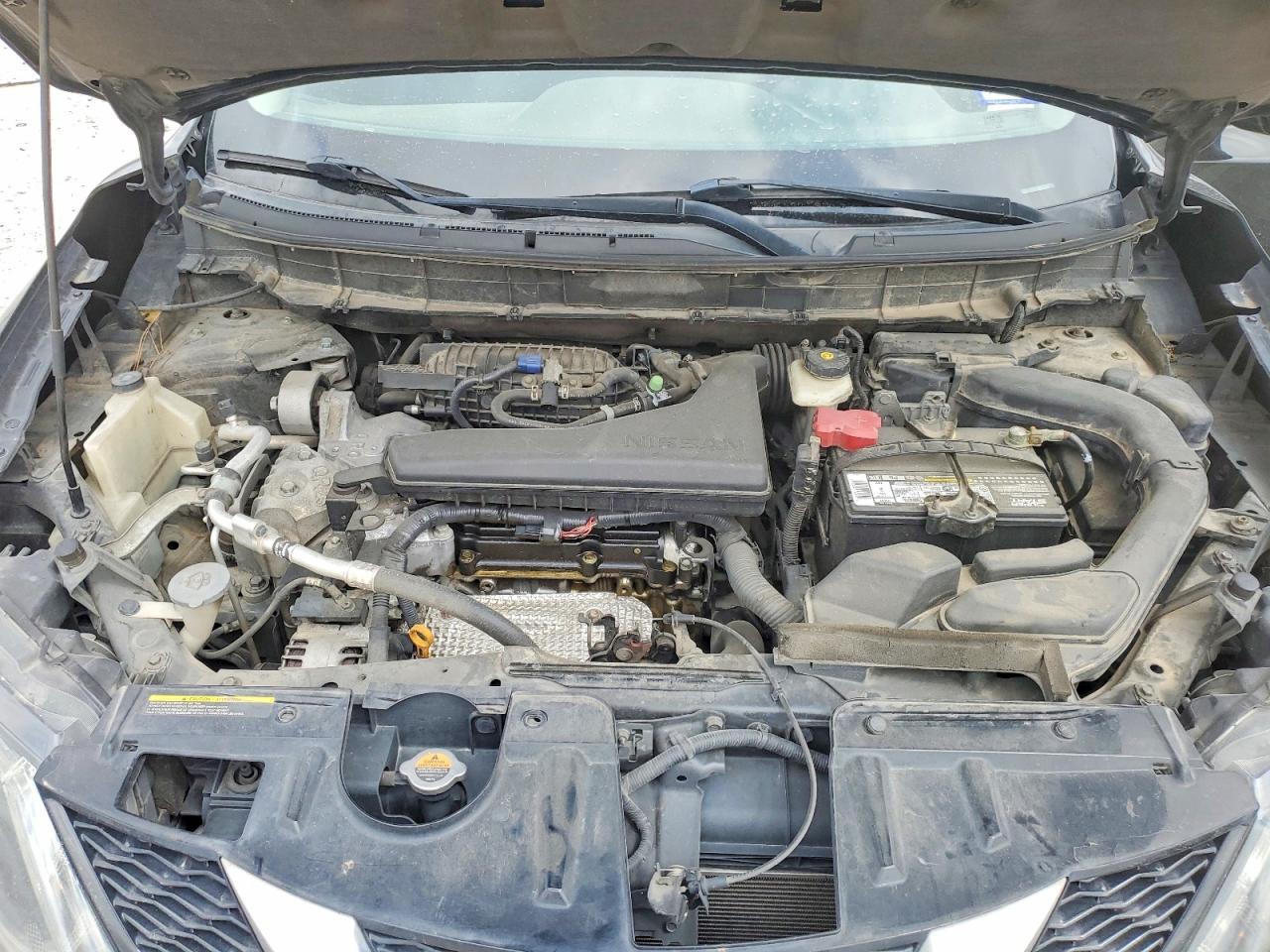 2016 Nissan Rogue Sv - zdjęcie 12