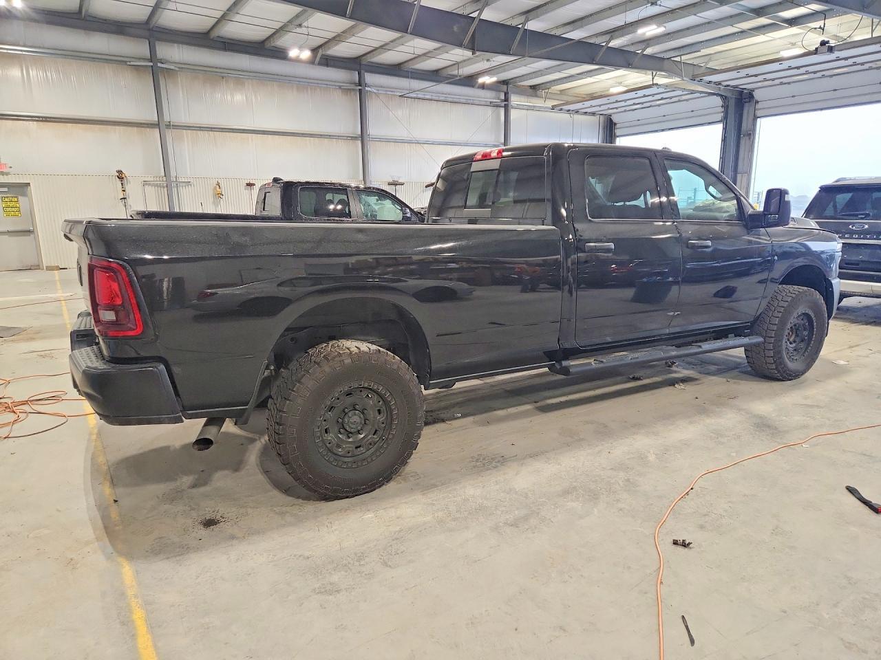 2025 Ram 2500 Tradesman - zdjęcie 3