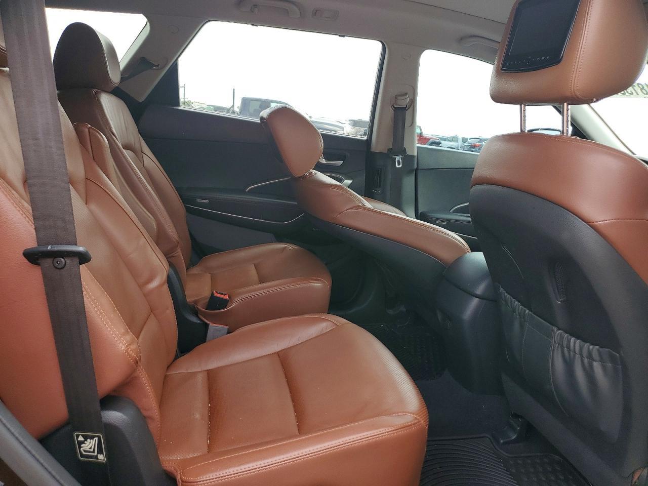 2015 Hyundai Santa Fe Limited - zdjęcie 10