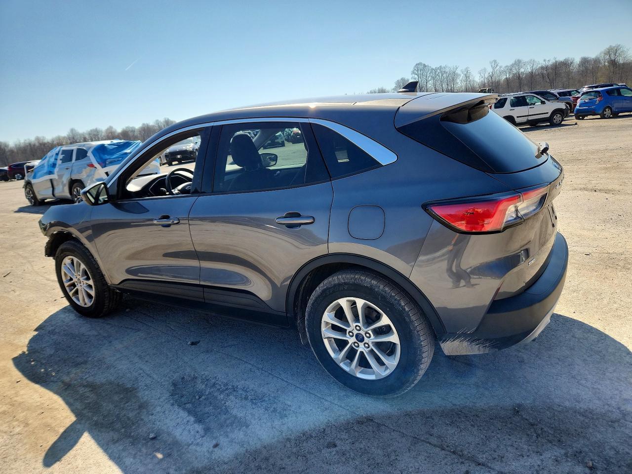 2021 Ford Escape Se - zdjęcie 2
