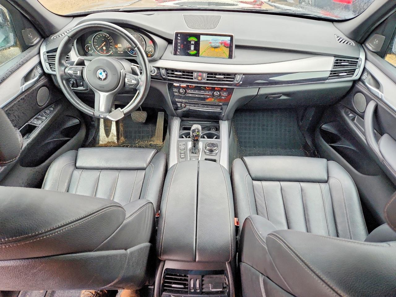 2018 BMW X5 xDrive35I - zdjęcie 8