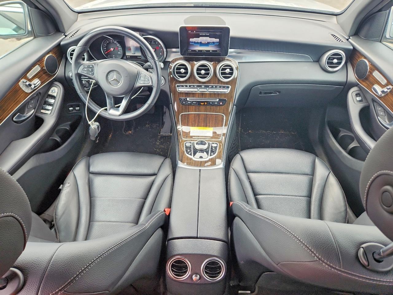 2019 Mercedes-Benz Glc 350E - zdjęcie 8