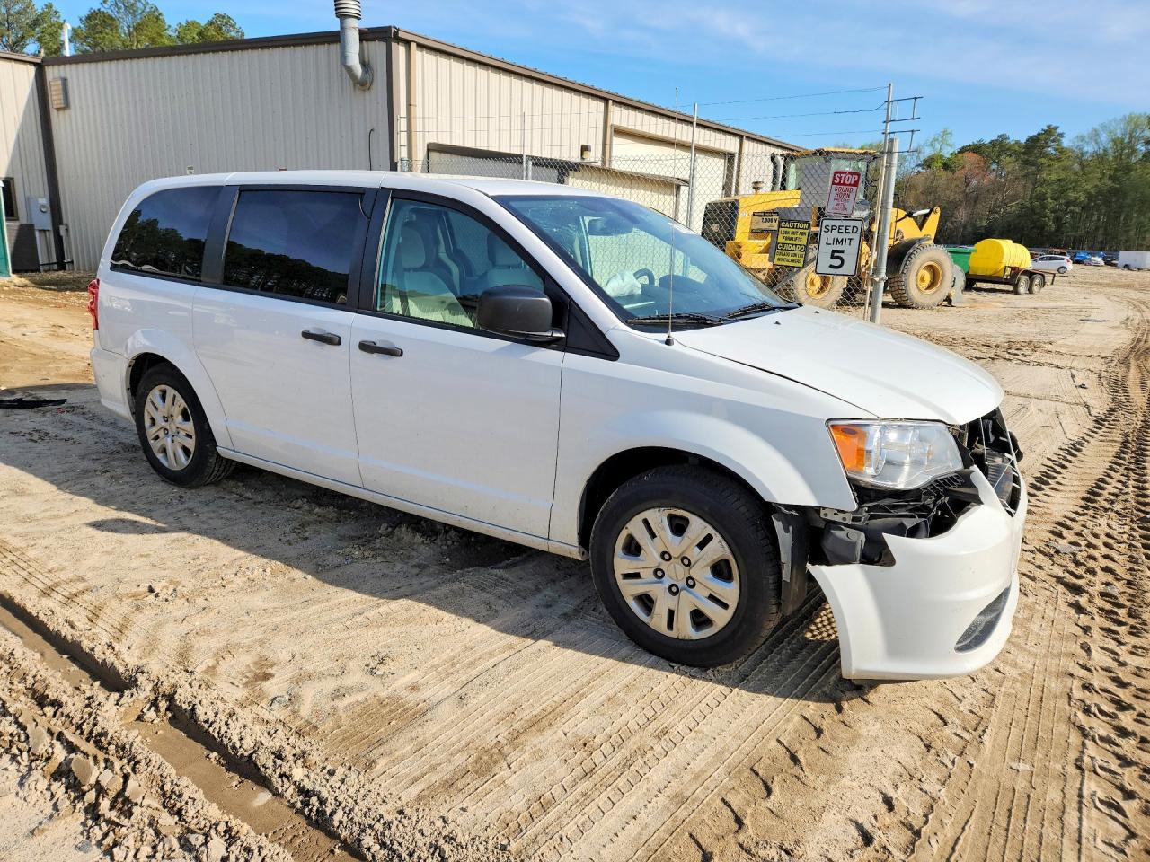 2019 Dodge Grand Caravan Se - zdjęcie 4