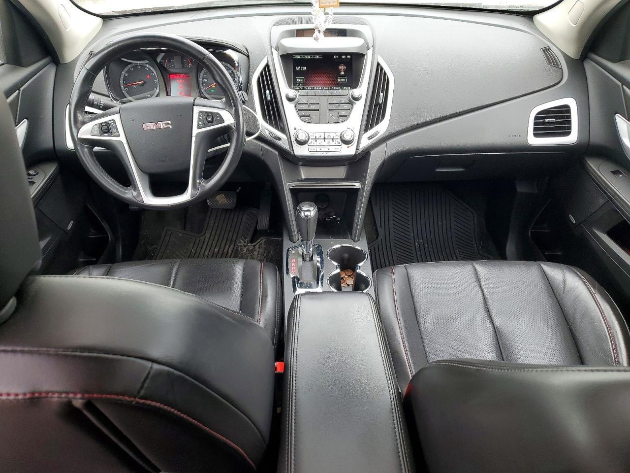 2016 GMC Terrain Slt - zdjęcie 8