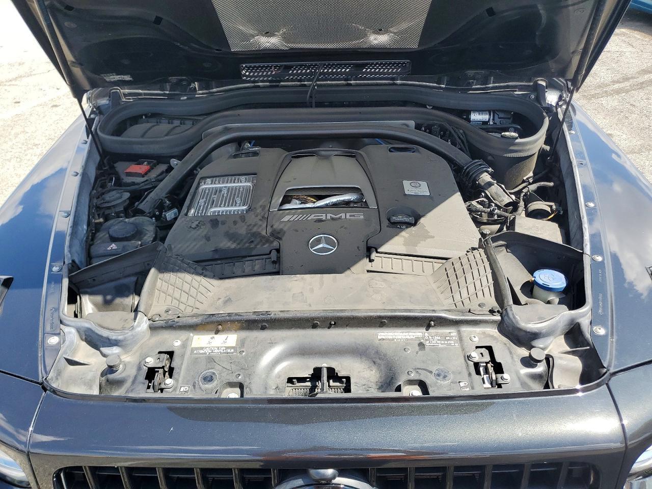 2023 Mercedes-Benz G 63 Amg - zdjęcie 12