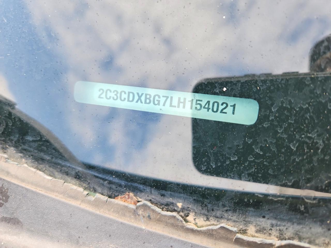 2020 Dodge Charger Sxt - zdjęcie 12