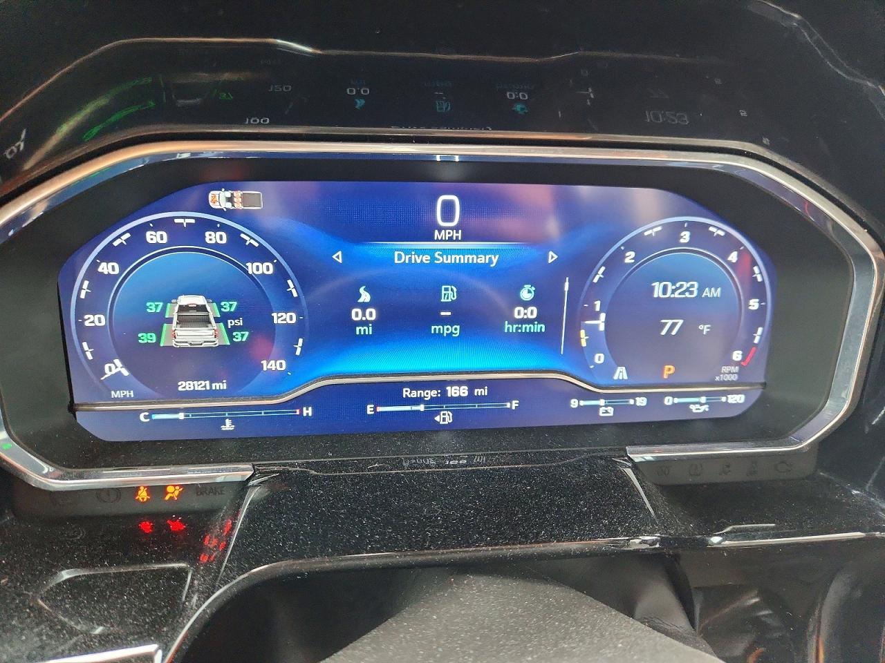 2024 Chevrolet Silverado C1500 Lt - zdjęcie 9