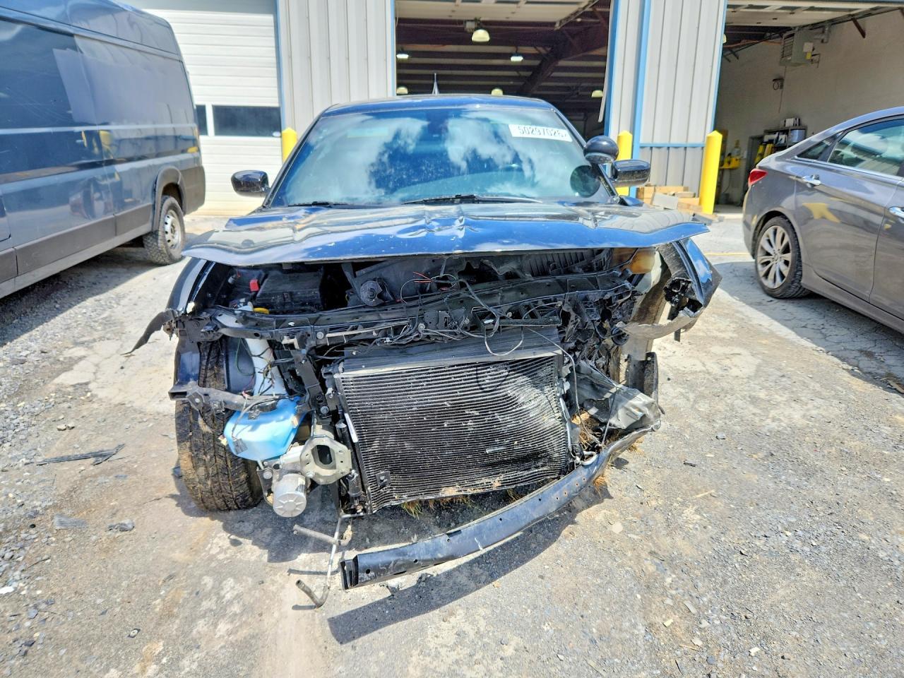 2018 Dodge Charger Police - zdjęcie 5