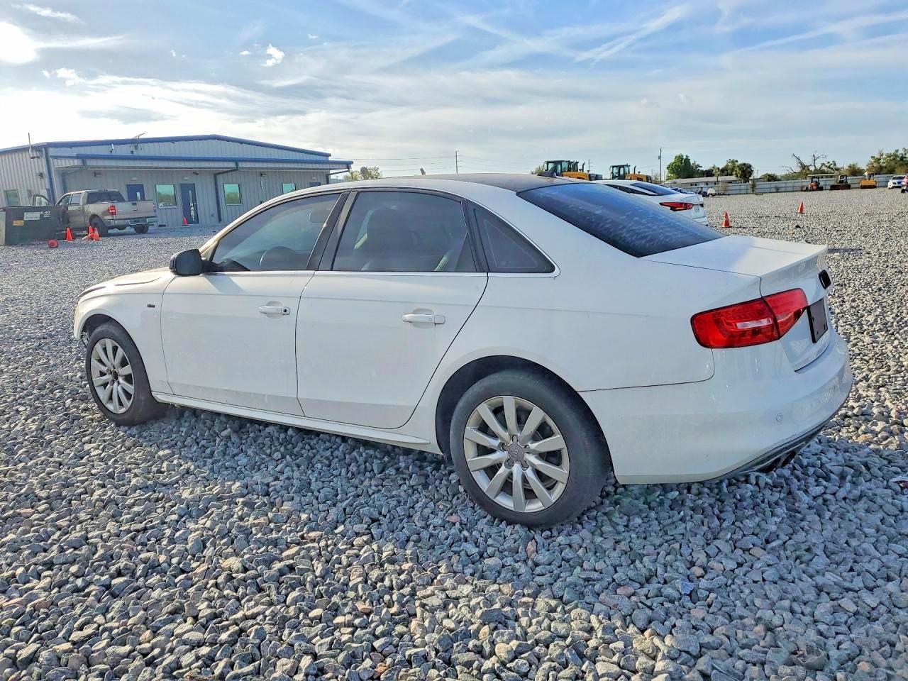 2014 Audi A4 Premium - zdjęcie 2