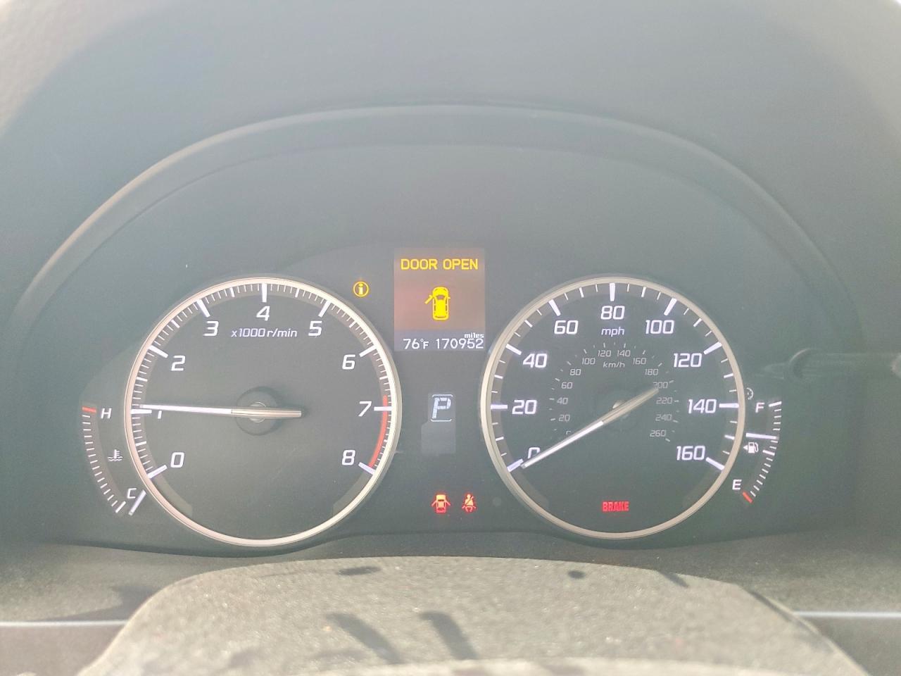 2013 Acura Rdx Technology - zdjęcie 9