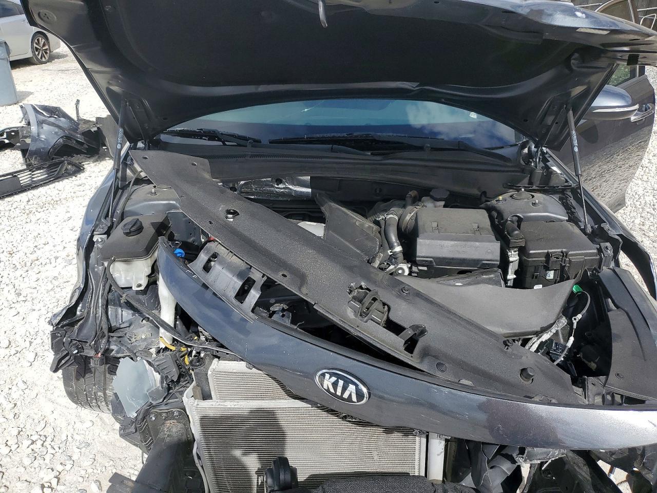 2020 Kia Optima Ex Premium - zdjęcie 11