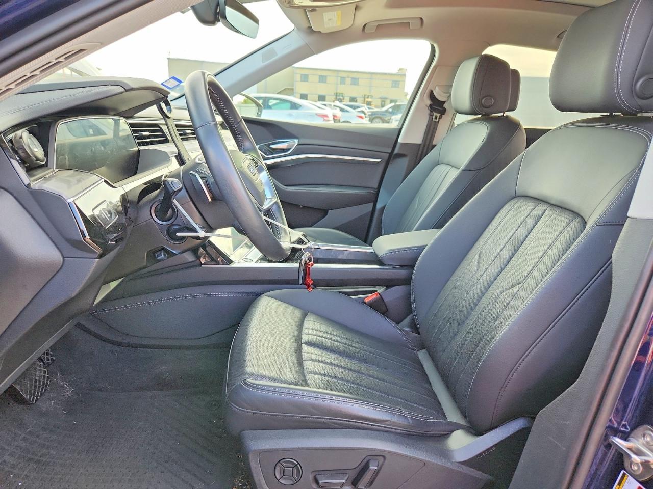 2021 Audi E-Tron Sportback Premium Plus - zdjęcie 7