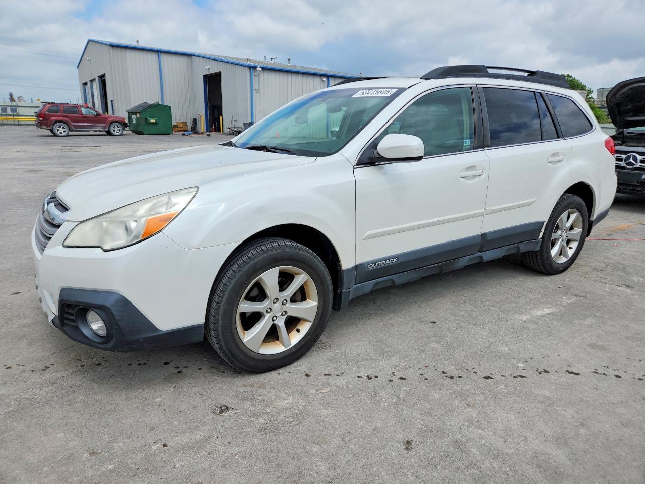 2013 Subaru Outback 2.5I Limited - zdjęcie główne