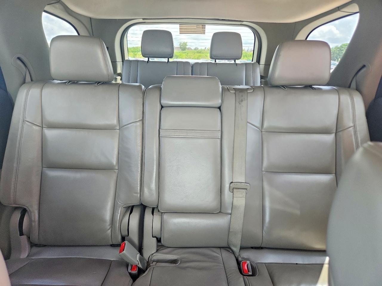 2013 Dodge Durango Crew - zdjęcie 10