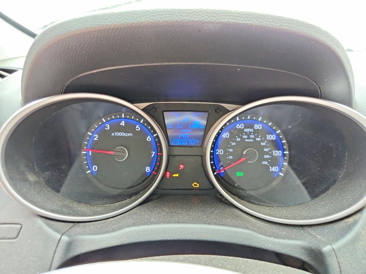 2014 Hyundai Tucson Se - zdjęcie 9