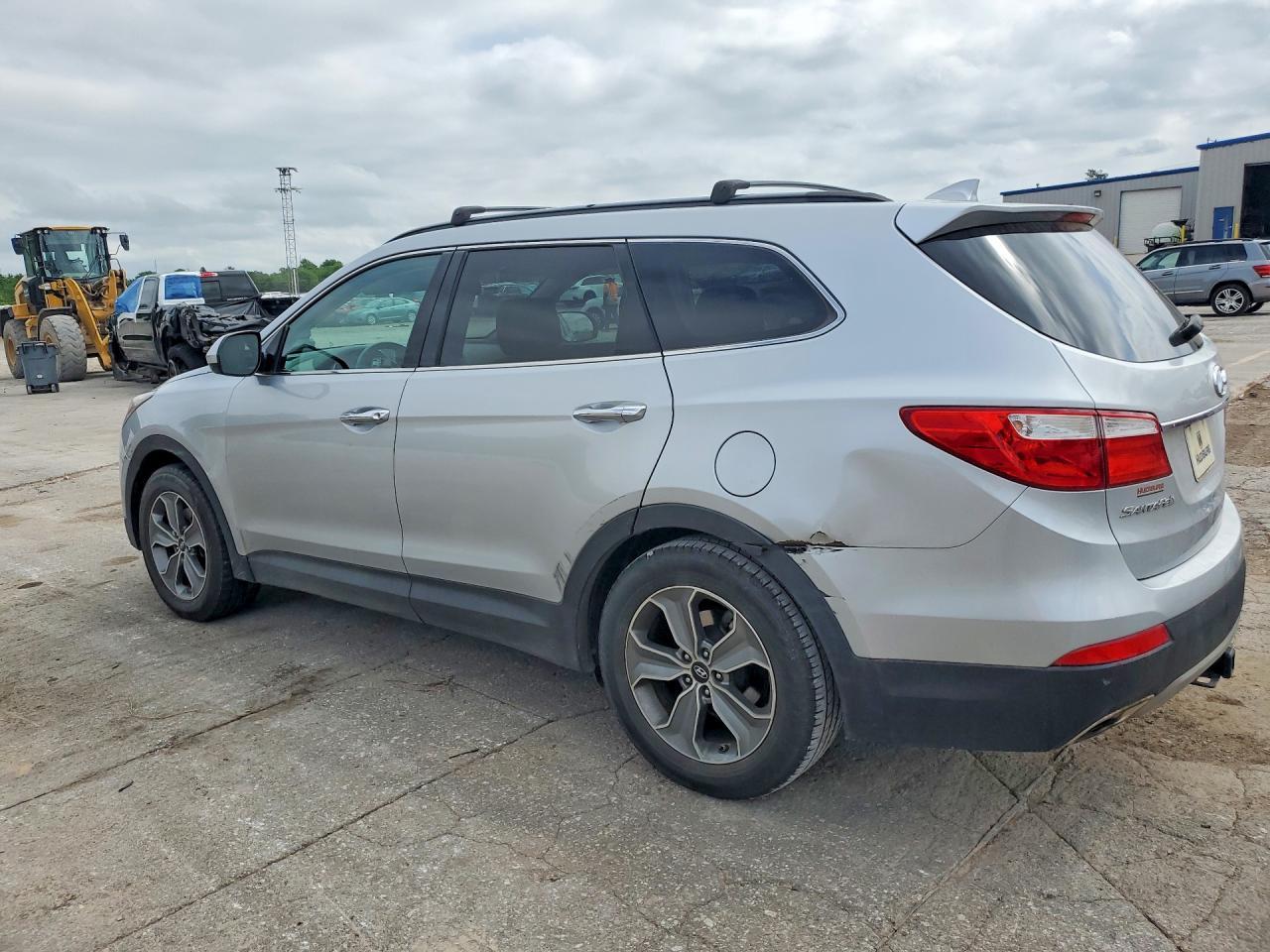 2016 Hyundai Santa Fe Se - zdjęcie 2