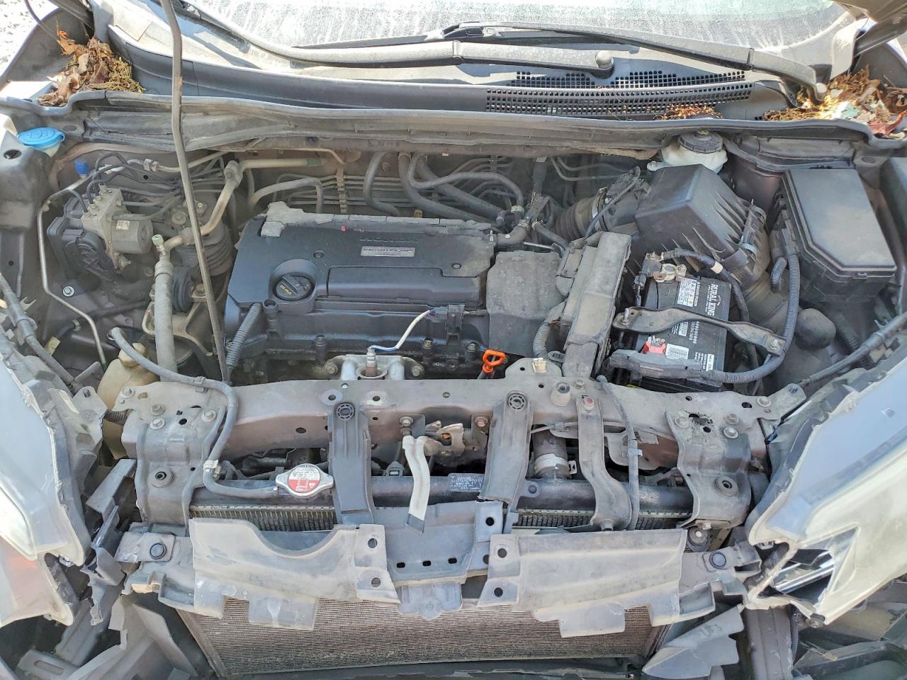 2016 Honda Cr-V Ex - zdjęcie 12