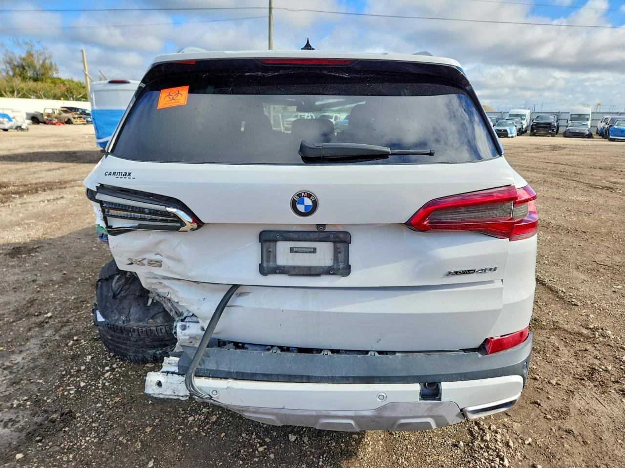2019 BMW X5 xDrive40I - zdjęcie 6