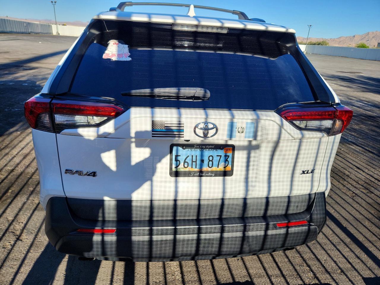 2021 Toyota Rav4 Xle - zdjęcie 6