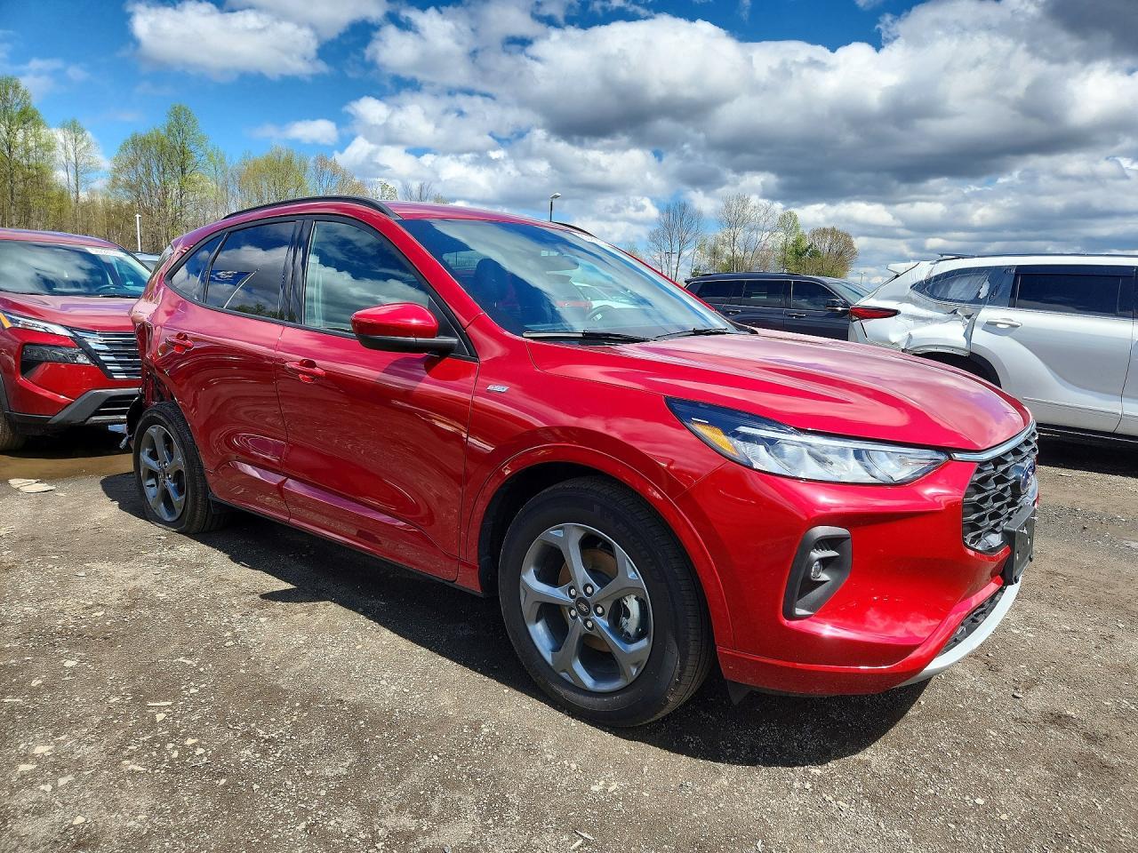 2024 Ford Escape St Line Select - zdjęcie 4