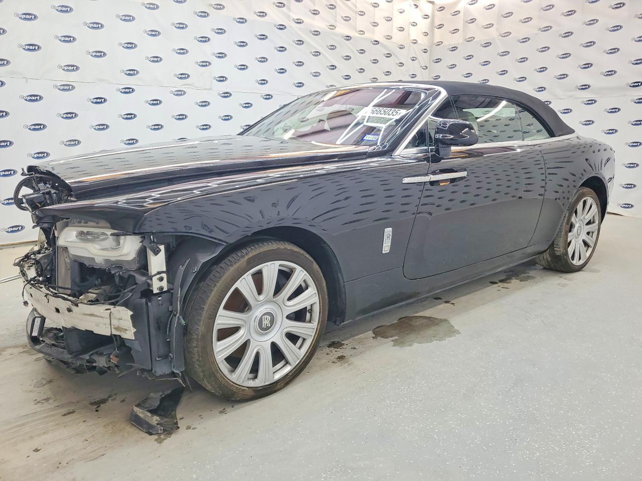 2016 Rolls-Royce Dawn