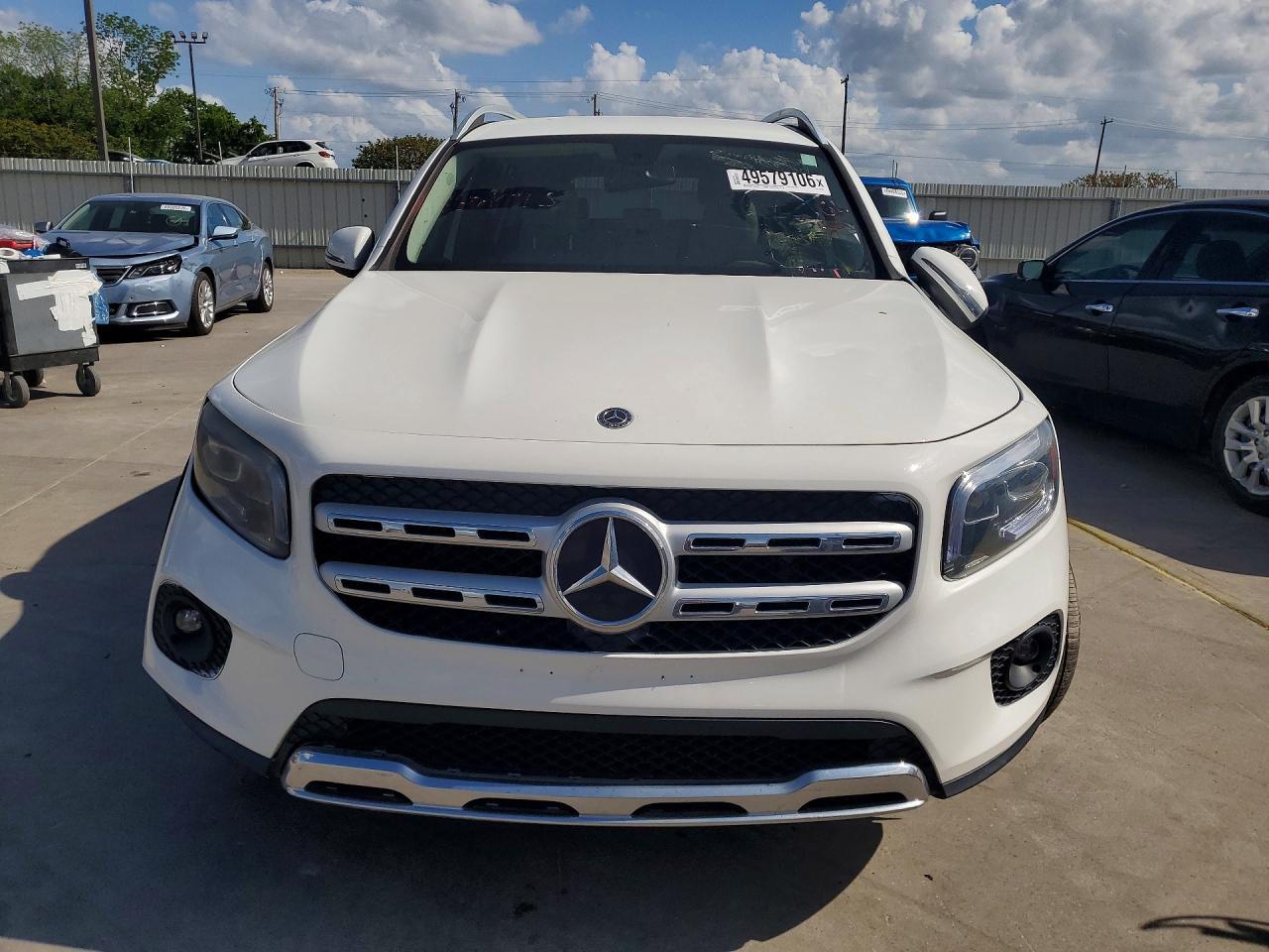 2020 Mercedes-Benz Glb 250 - zdjęcie 5