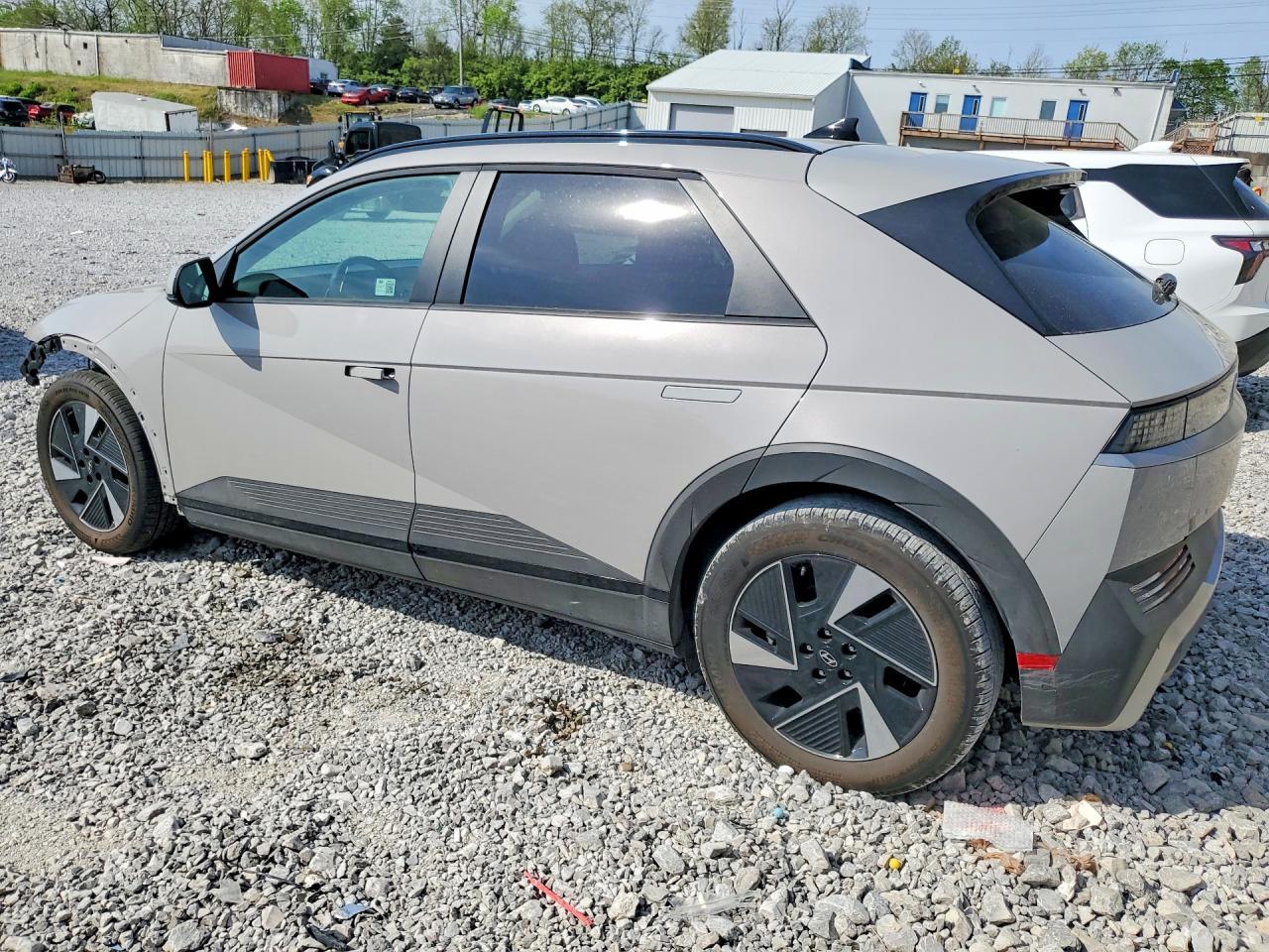 2025 Hyundai Ioniq 5 Sel - zdjęcie 2