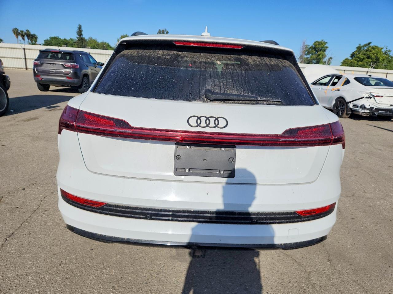 2021 Audi E-Tron Premium Plus - zdjęcie 6