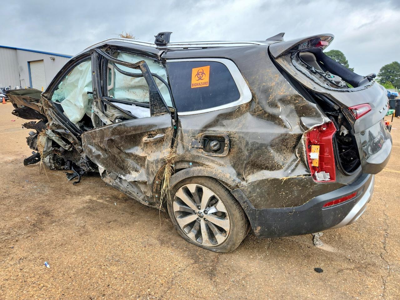 2020 Kia Telluride Ex - zdjęcie 2