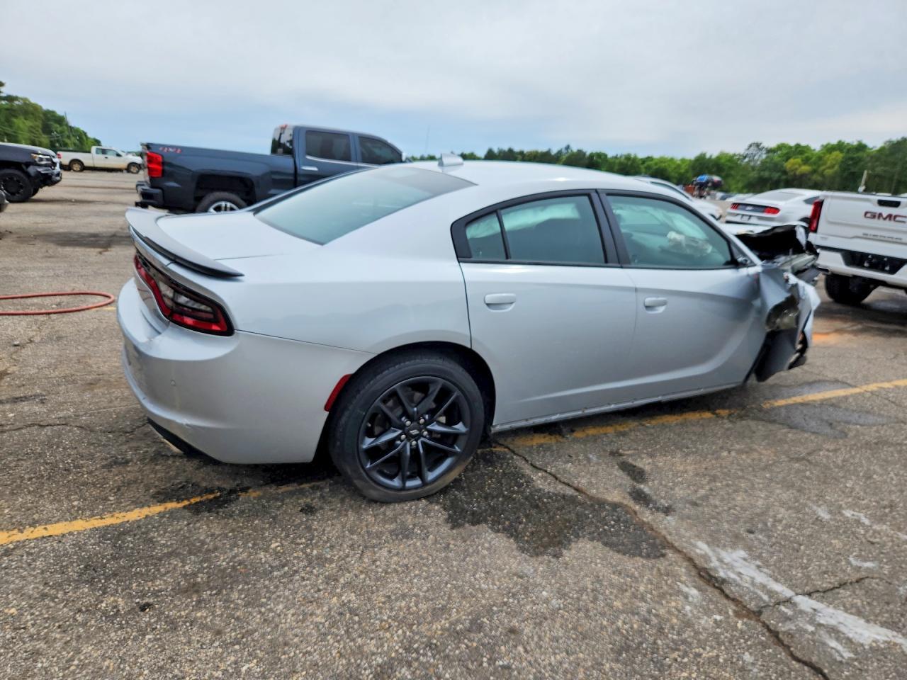 2023 Dodge Charger Sxt - zdjęcie 3