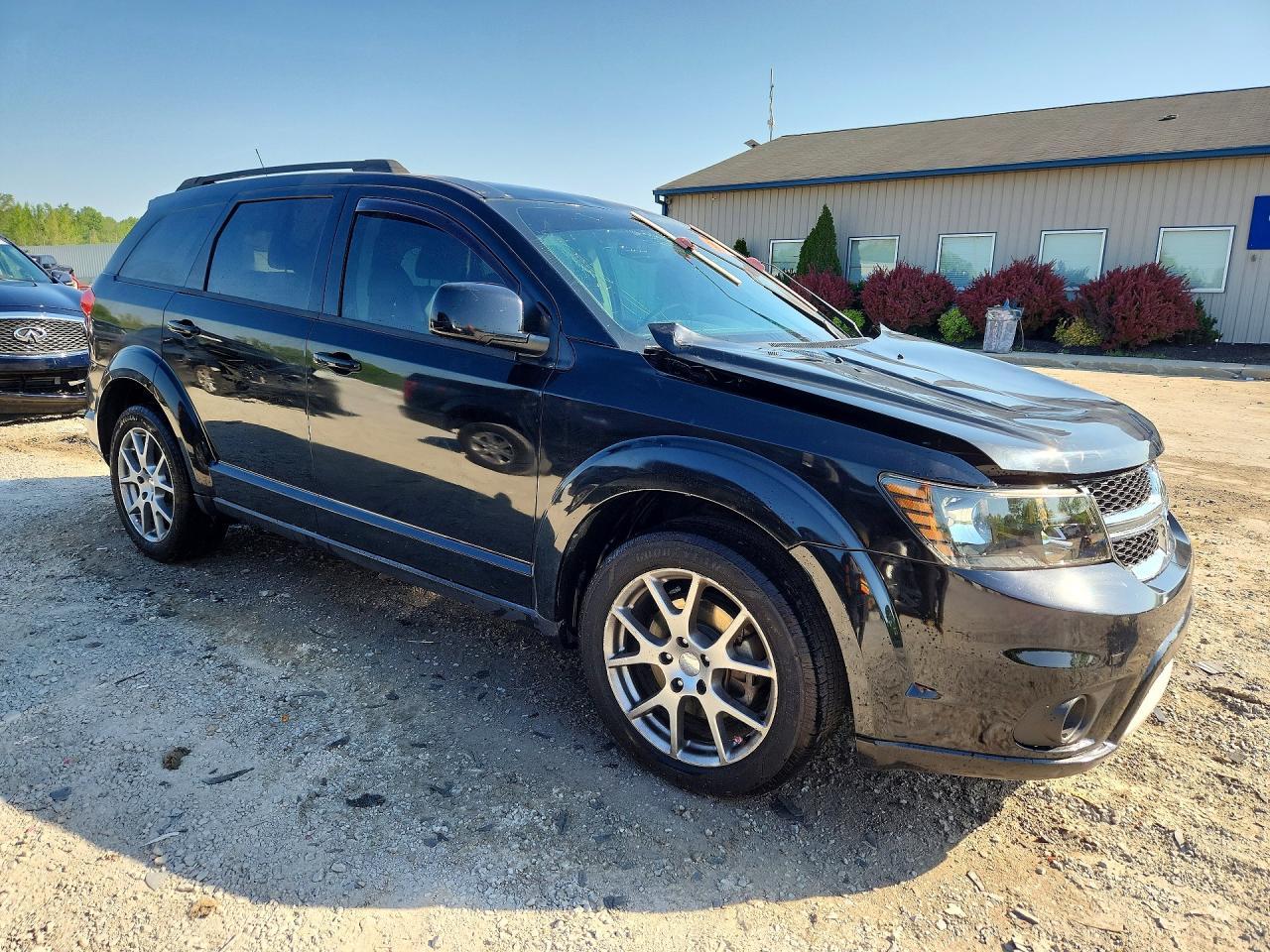 2015 Dodge Journey R - zdjęcie 4