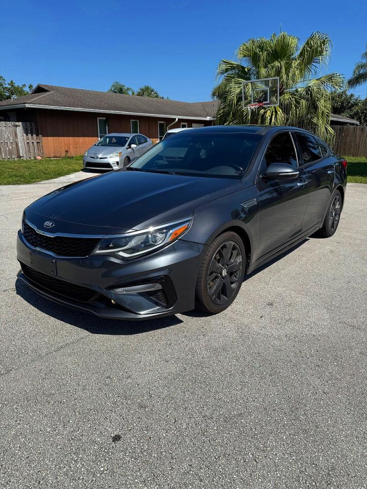 2020 Kia Optima S - zdjęcie 2