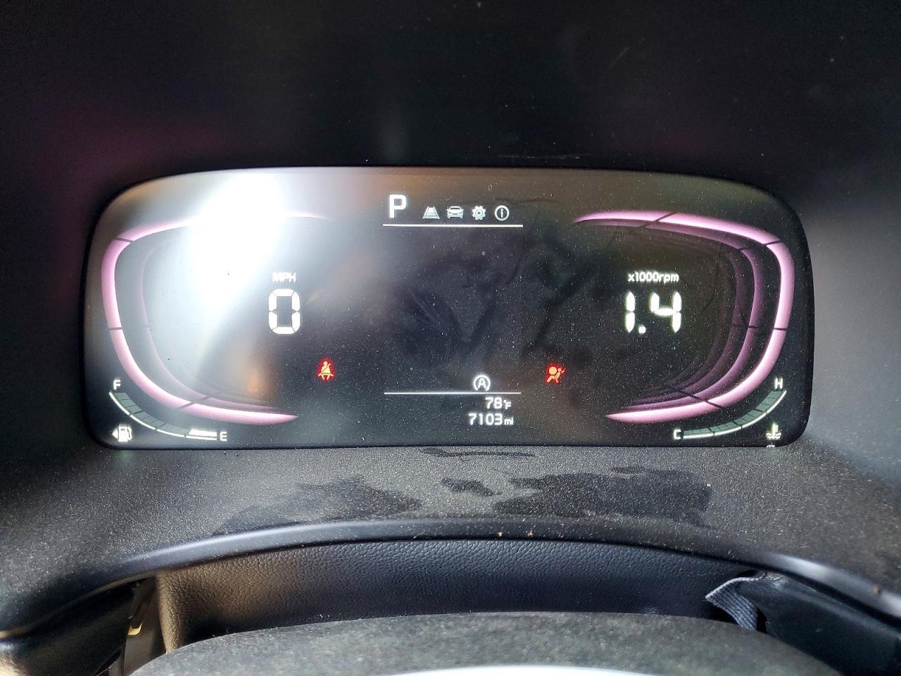 2023 Kia Soul Lx - zdjęcie 9