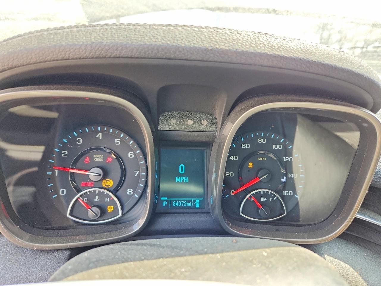 2013 Chevrolet Malibu 1Lt - zdjęcie 9