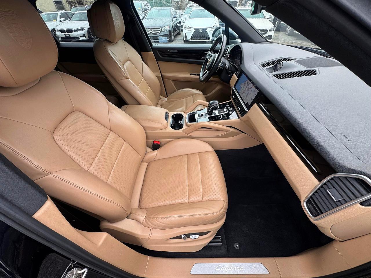 2019 Porsche Cayenne - zdjęcie 5