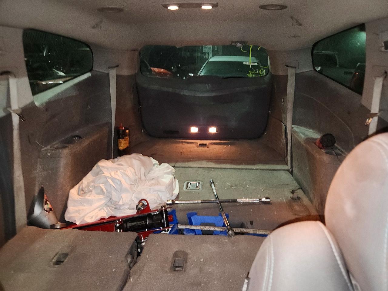 2015 Chevrolet Traverse Ls - zdjęcie 10