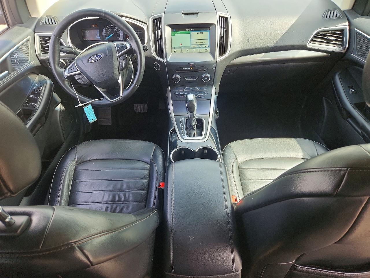 2018 Ford Edge Sel - zdjęcie 8