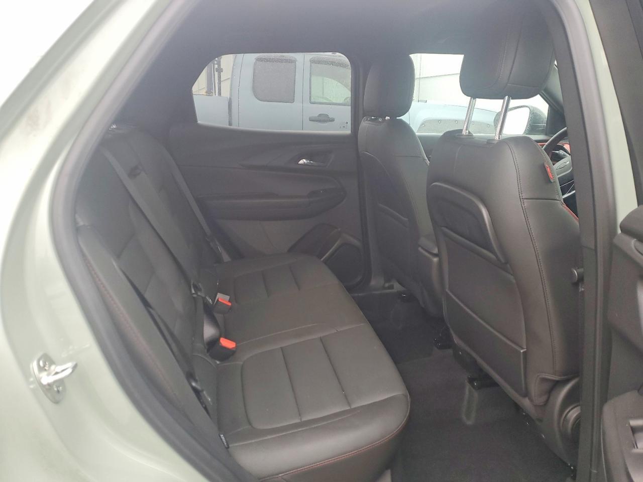 2024 Chevrolet Trailblazer Rs - zdjęcie 11