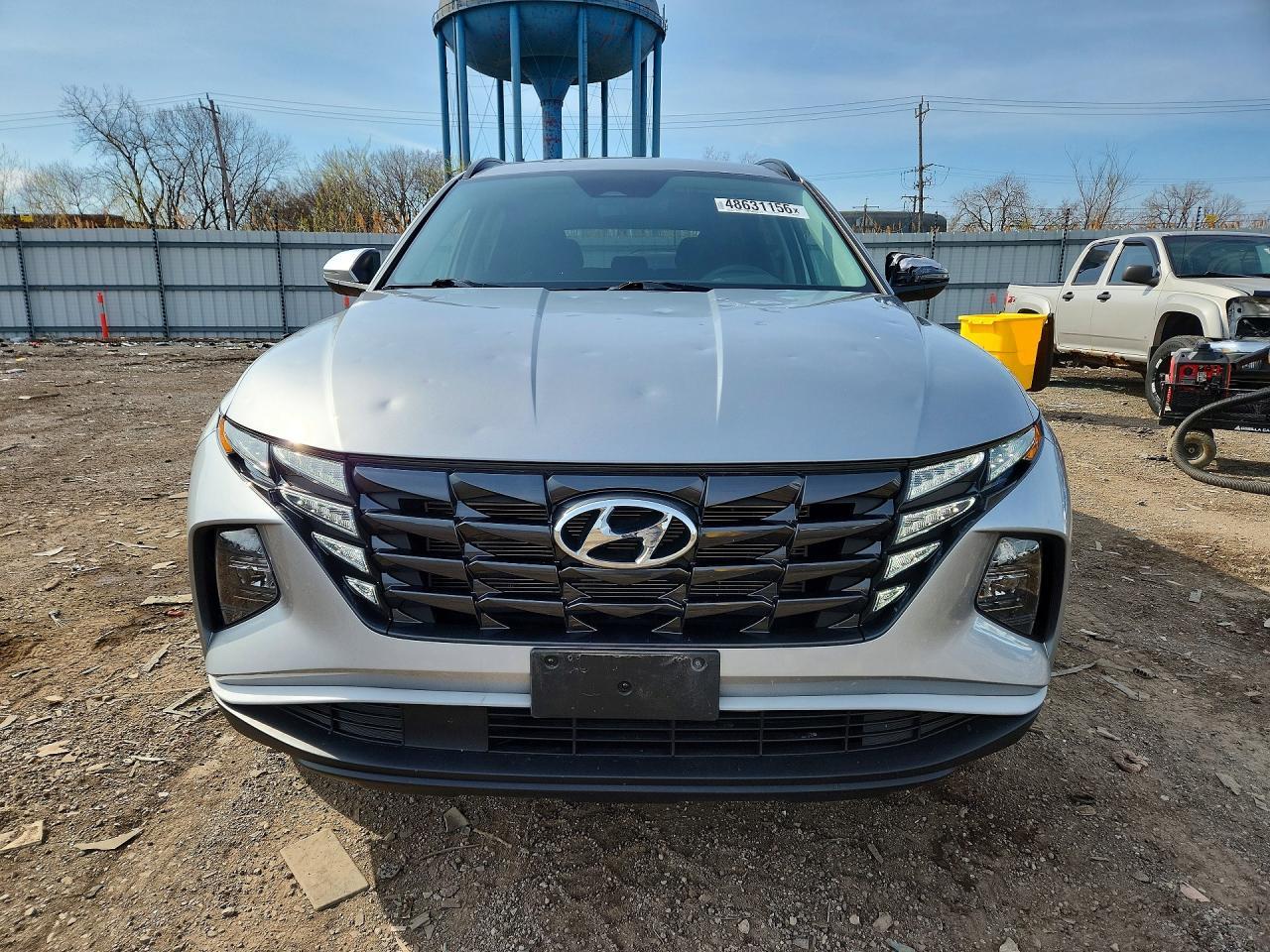 2022 Hyundai Tucson Sel - zdjęcie 5
