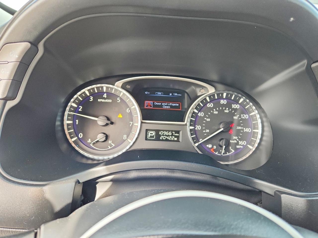 2015 Infiniti Qx60 Base - zdjęcie 9