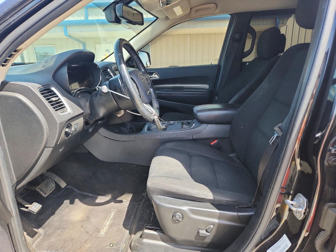 2014 Dodge Durango Sxt - zdjęcie 7