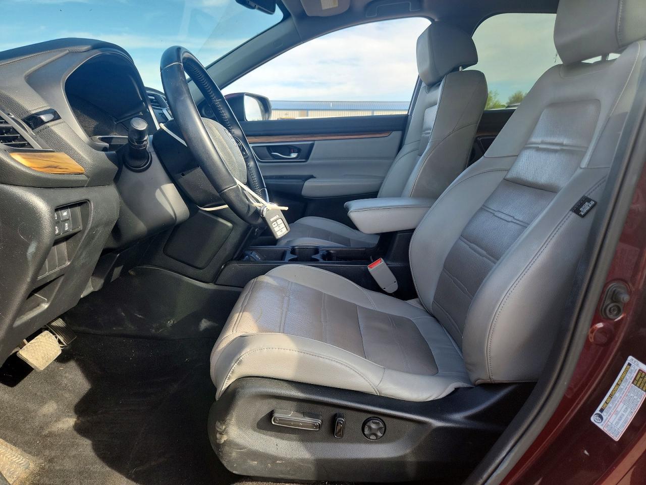 2018 Honda Cr-V Touring - zdjęcie 7