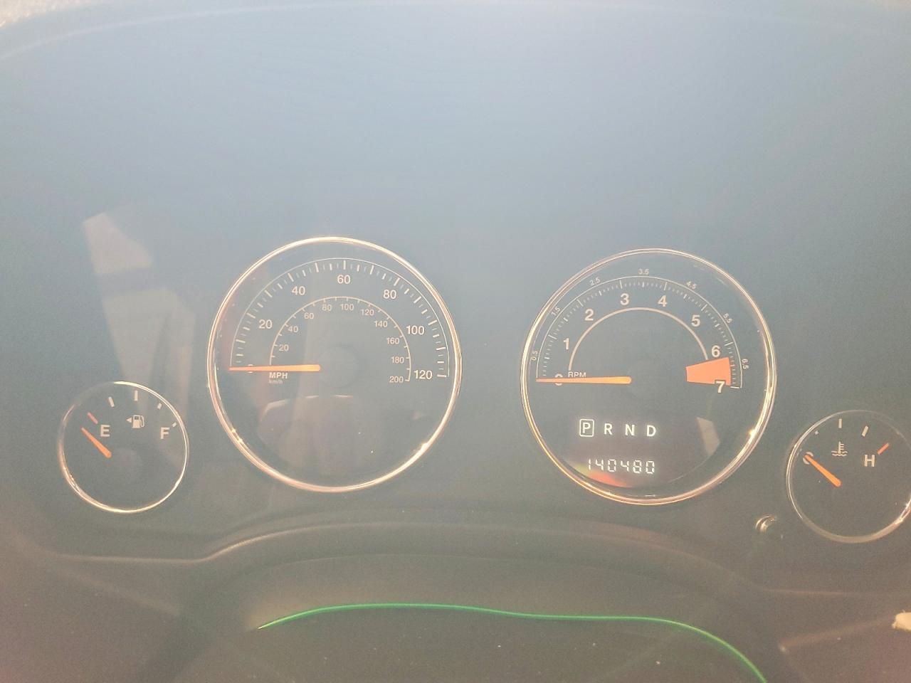 2015 Jeep Compass Latitude - zdjęcie 9
