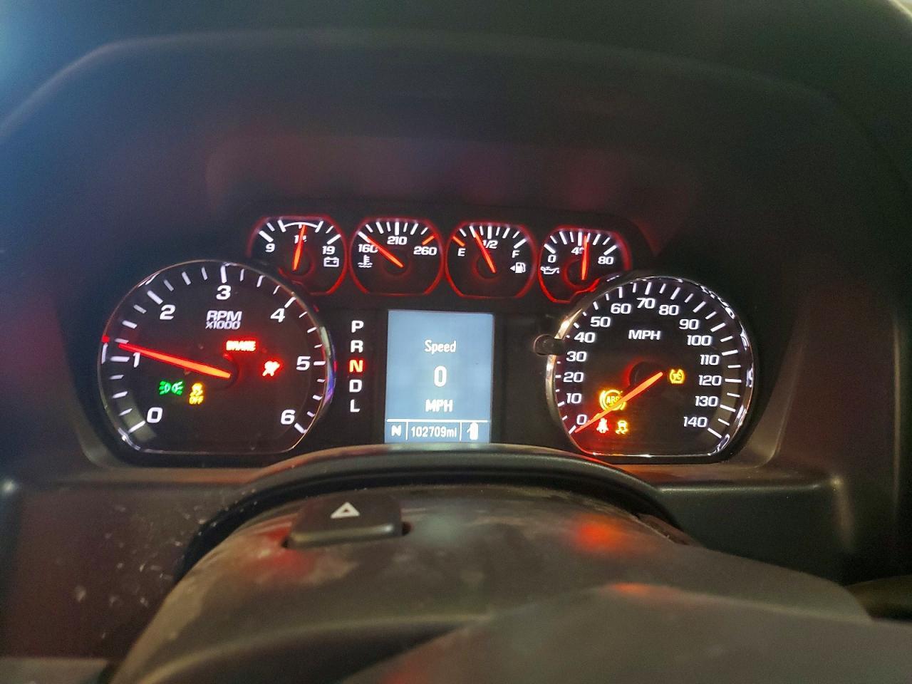 2019 Chevrolet Silverado Ld K1500 Custom - zdjęcie 9