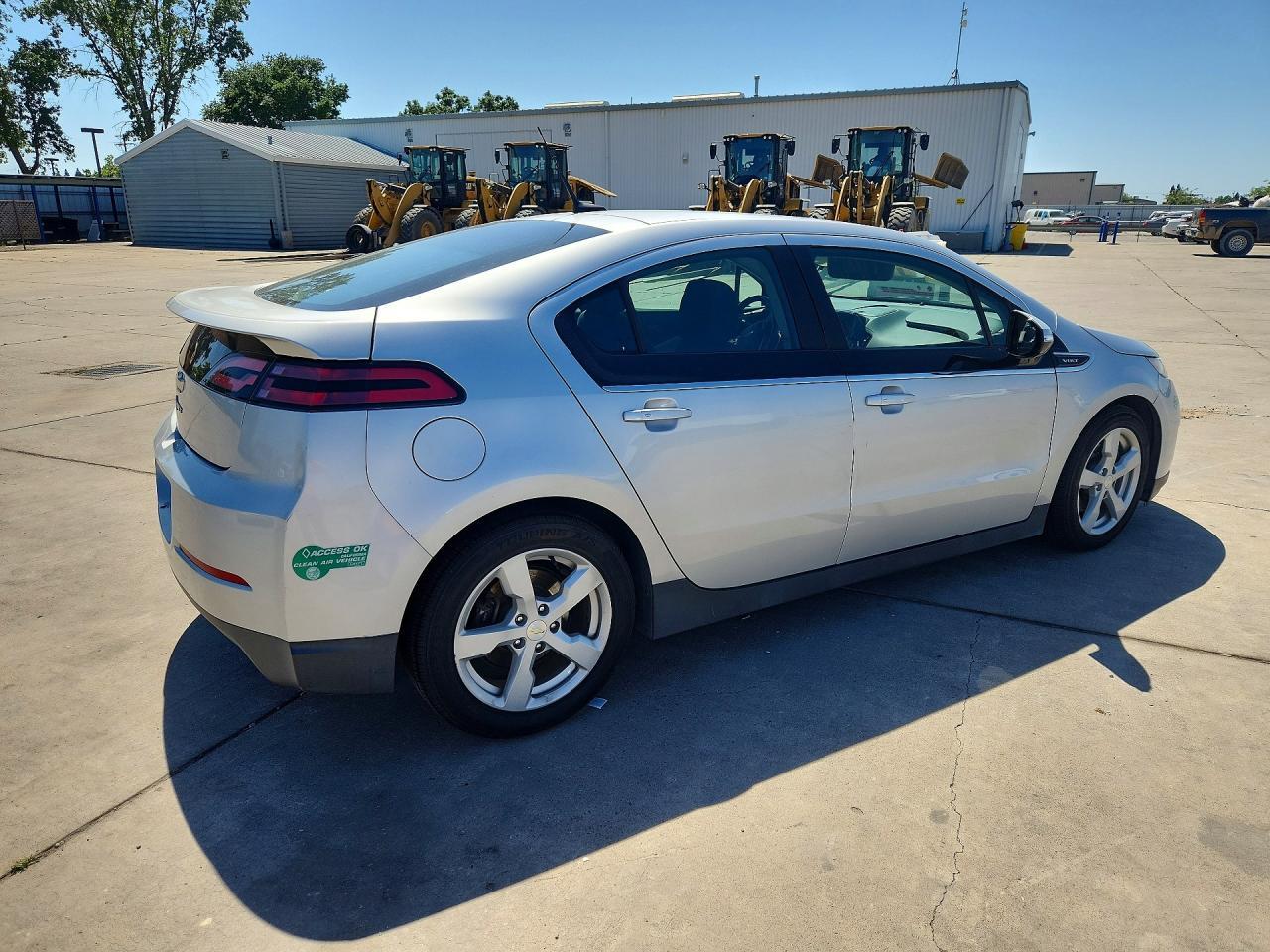 2014 Chevrolet Volt - zdjęcie 3