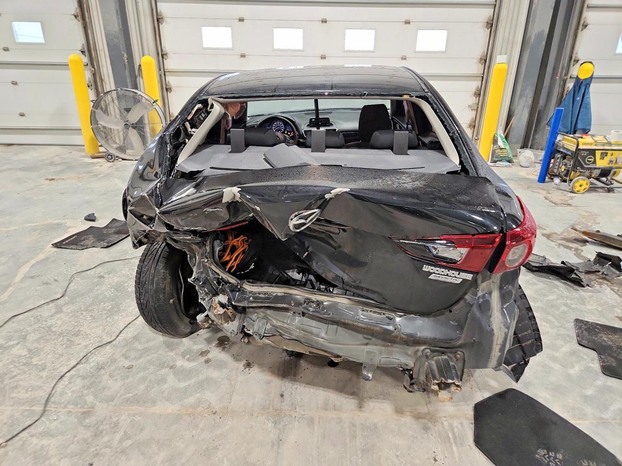 2014 Mazda 3 Sport - zdjęcie 6