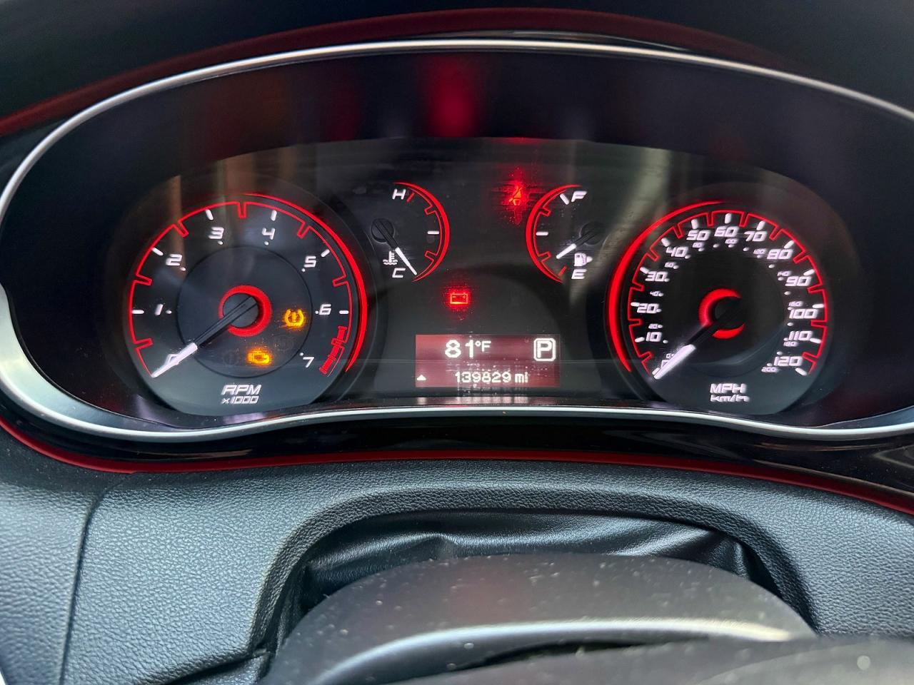 2016 Dodge Dart Sxt - zdjęcie 8