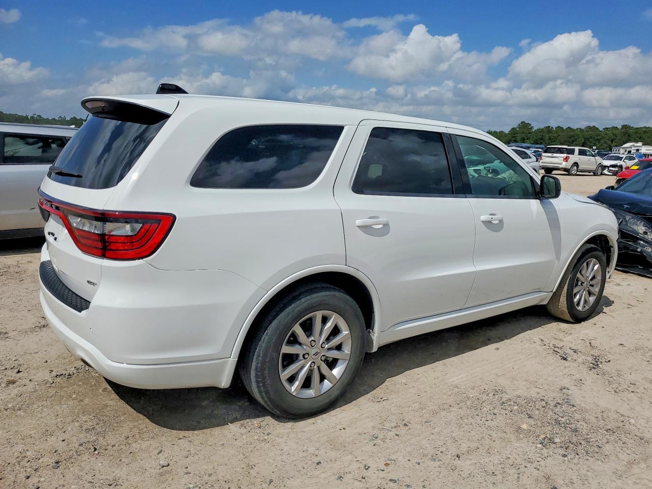 2025 Dodge Durango Gt - zdjęcie 3