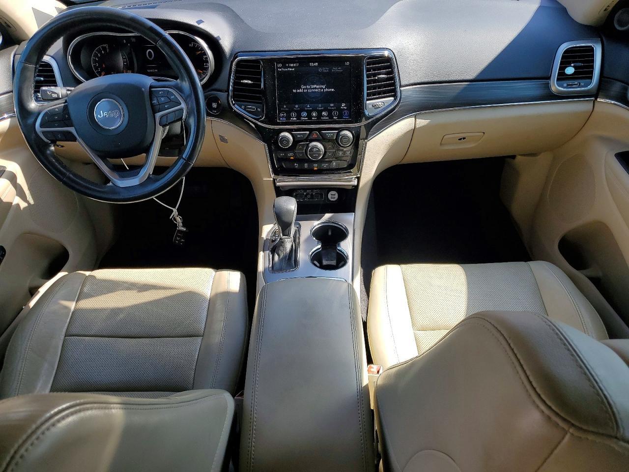 2019 Jeep Grand Cherokee Limited - zdjęcie 8