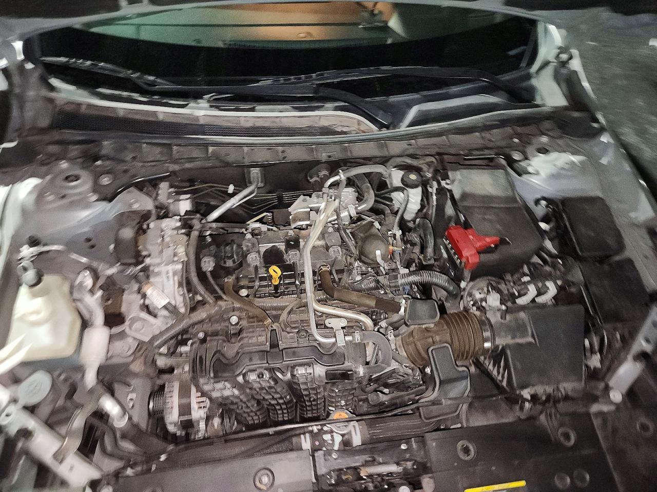 2021 Nissan Altima Sv - zdjęcie 12